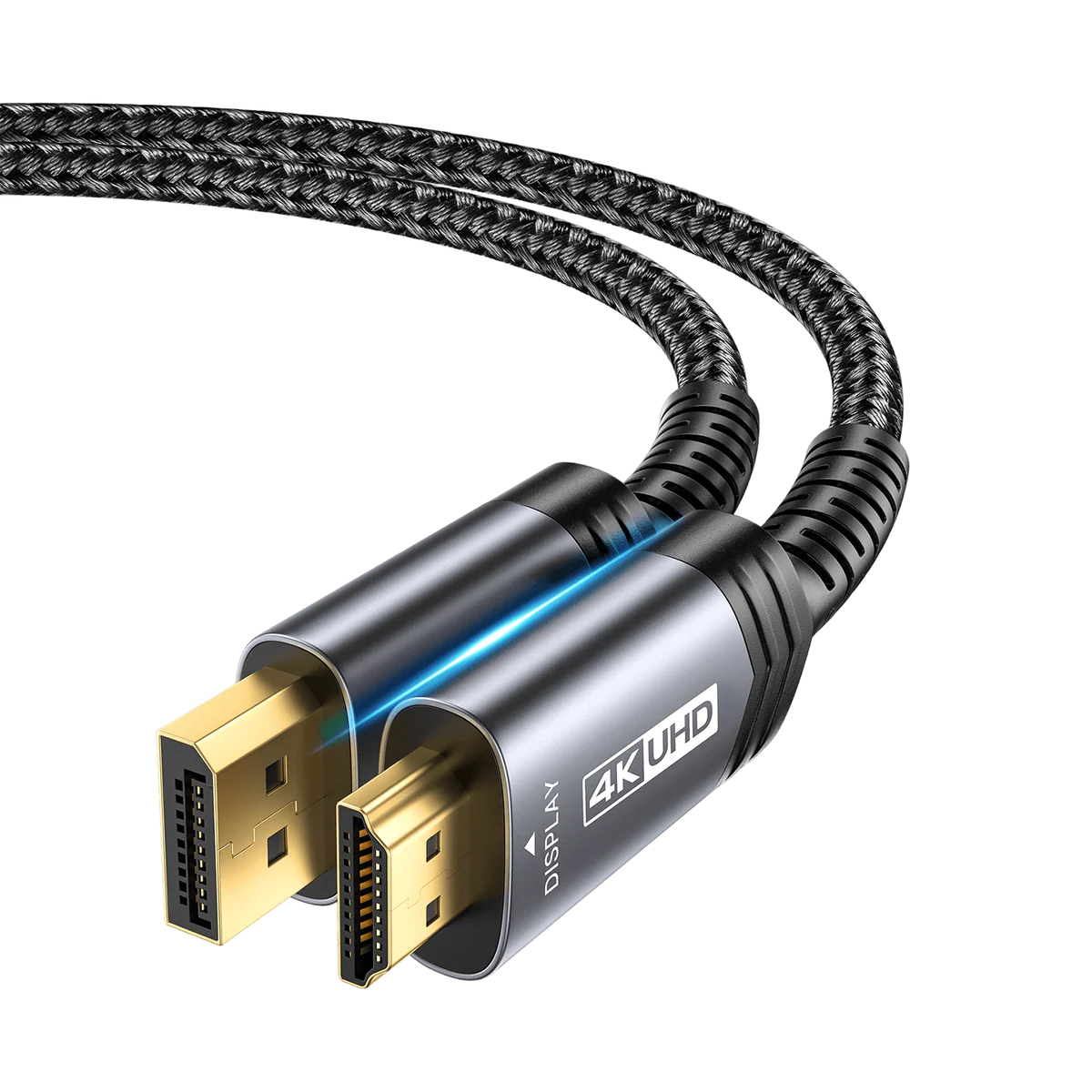 Display Port – HDMI Cable