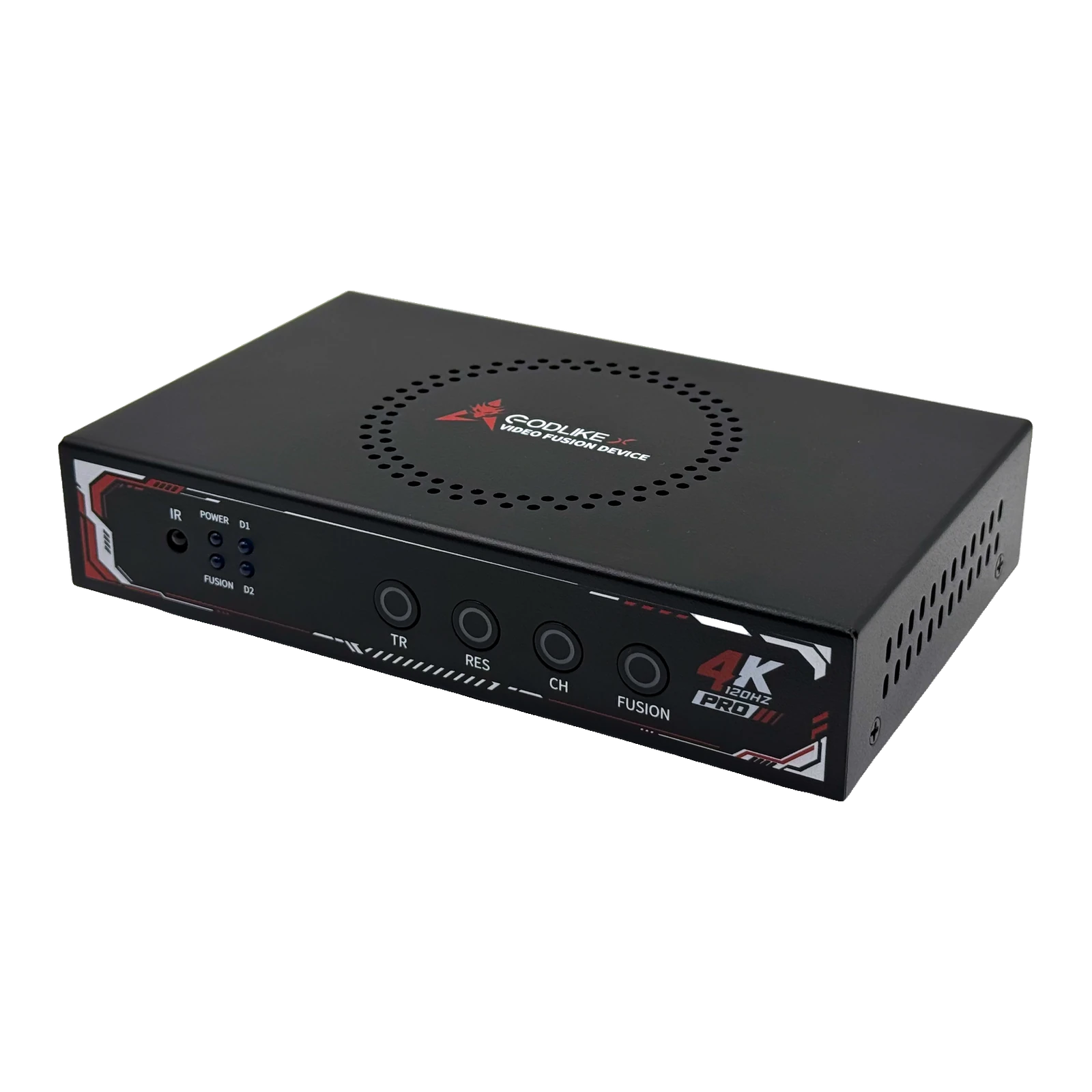 Godlike 4K Pro Fuser (4K @ 120Hz, DisplayPort)